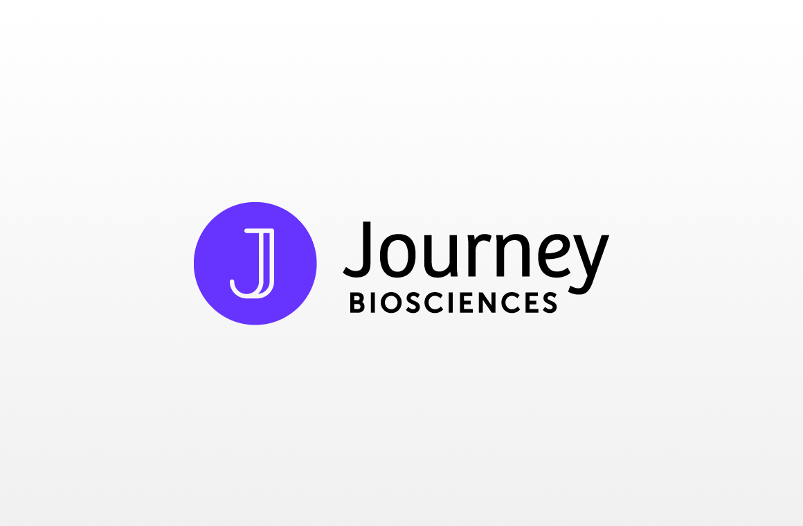 Journey Biosciences Logo: Horizontal
